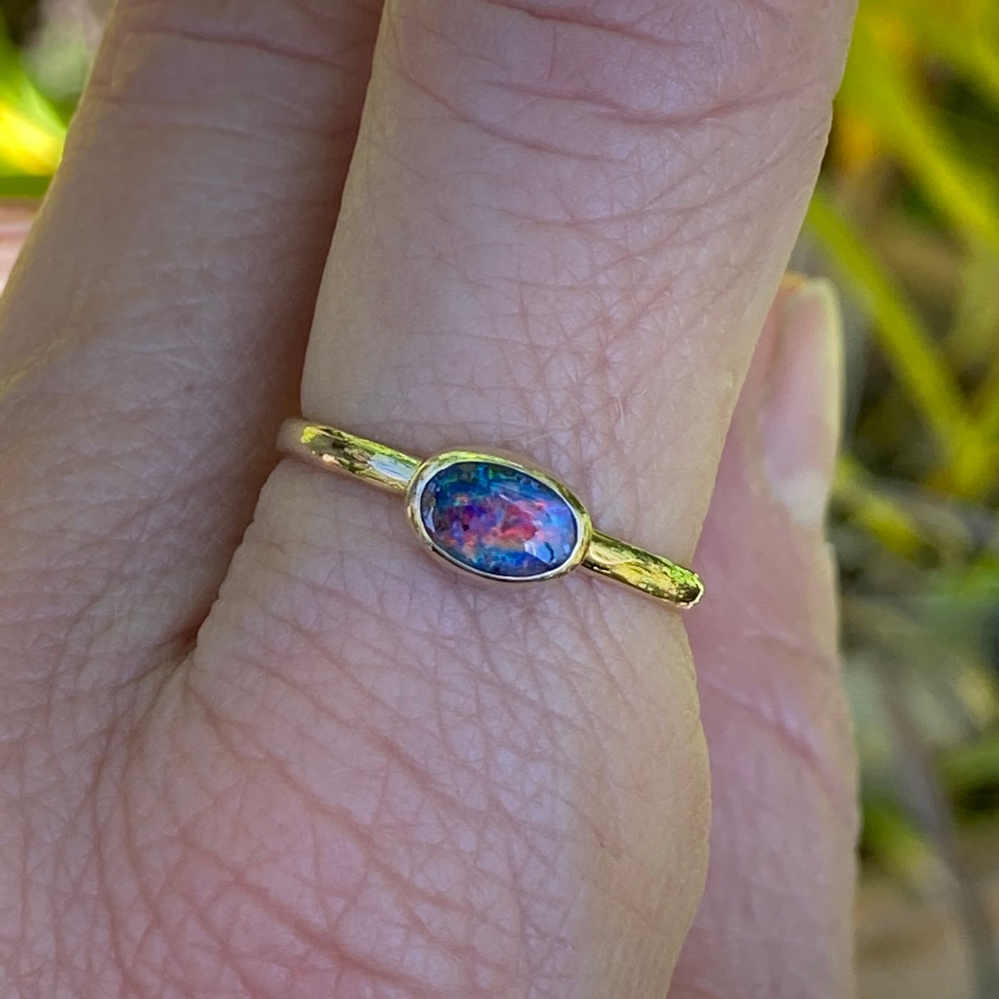 Red Sky Ring