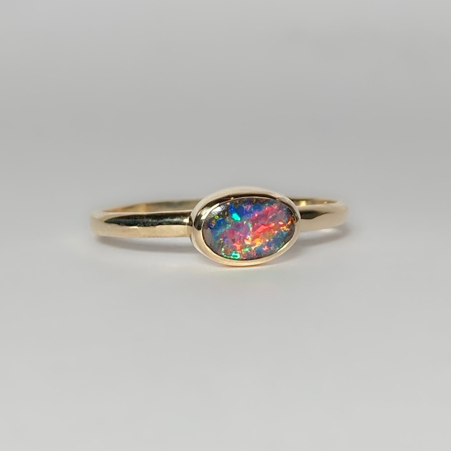 Red Sky Ring