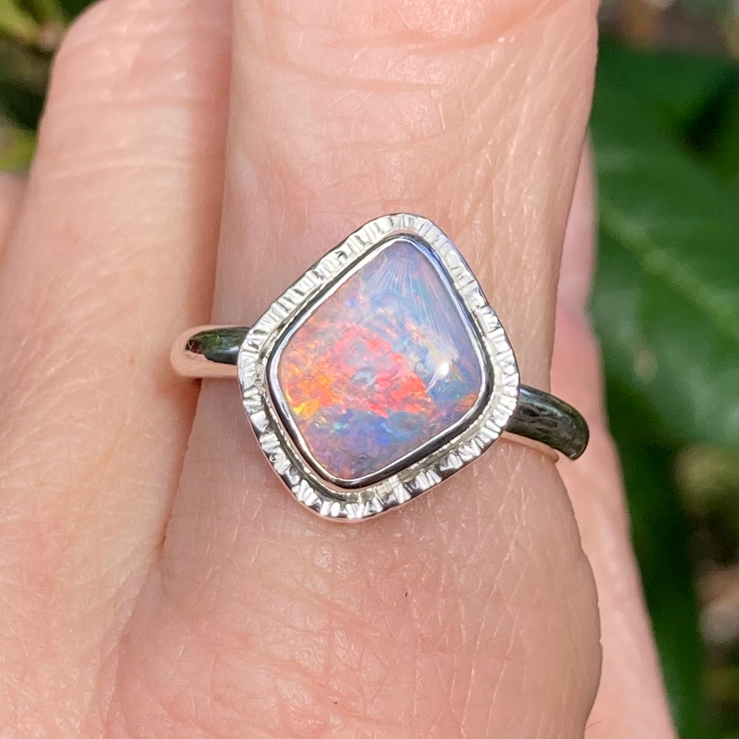 Sunrise Ring